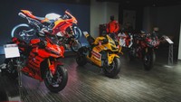 Rupiah Anjlok, Harga Suku Cadang Motor Premium di RI Naik 20%