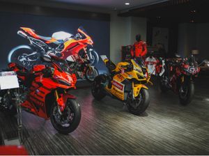 Rupiah Anjlok, Harga Suku Cadang Motor Premium di RI Naik 20%