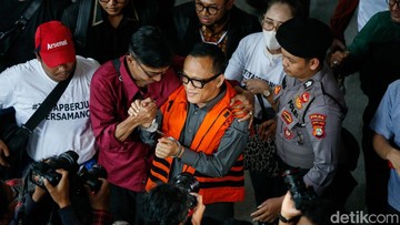 Divonis 4,5 Tahun Penjara, Eks Wamenaker Noel Minta Maaf ke Prabowo