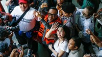 Eks Wamenaker Noel Divonis 4,5 Tahun Penjara dalam Kasus Pemerasan K3