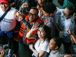 Hakim Ungkap Praktik Suap Pengurusan Sertifikat K3 Kemnaker Sejak 2019