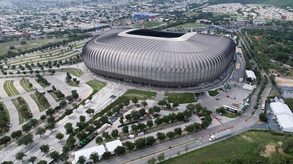 Empat Dekade Setelah 1986, Monterrey Kembali Sambut Piala Dunia