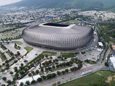 Empat Dekade Setelah 1986, Monterrey Kembali Sambut Piala Dunia
