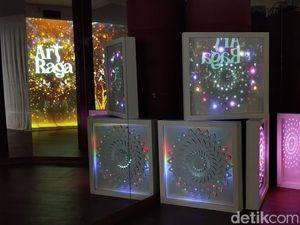 ART RAGA Jadi Ruang Perpaduan di Antara Seni dan Jiwa