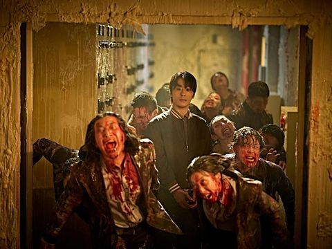 Film Korea Colony (2026) Koo Kyo-hwan dalam film Colony (2026).(Showbox/WOWPOINT via KOBIZ)