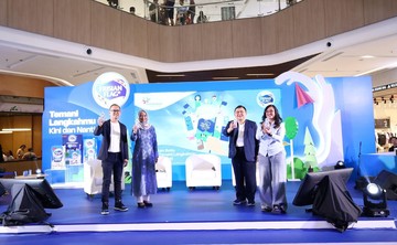 Hari Susu Sedunia, Frisian Flag Dorong Kebiasaan Minum Susu Sejak Dini