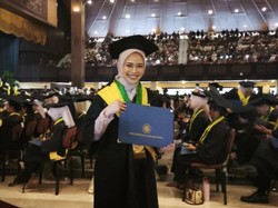 Menyapa Fulviana Mahasiswi Kedokteran Lulusan Termuda UGM