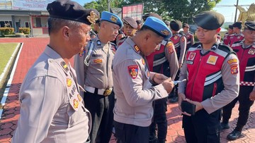 Komitmen Propam Tegakkan Disiplin Internal Lewat Gaktiblin di Sejumlah Daerah