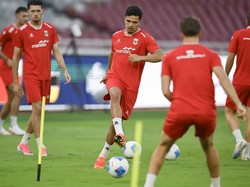 Video Head to Head Indonesia Vs Oman: 3 Laga Terakhir, Garuda Belum Menang