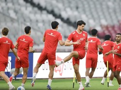 Link Live Streaming Timnas Indonesia Vs Oman di FIFA Matchday Malam Ini