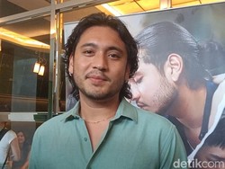 Giorgino Abraham Gak Masalah Dicap Aktor Spesialis Adegan Dewasa