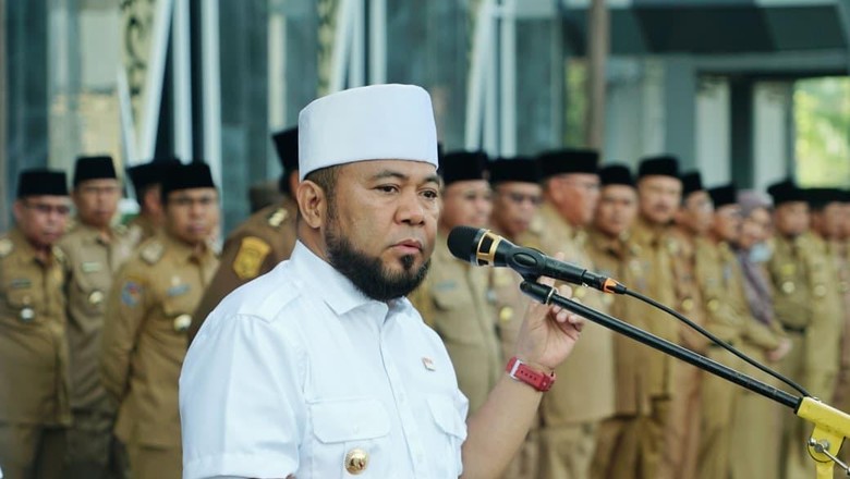Gubernur Bengkulu Larang Keras Bakar Lahan, Antisipasi Karhutla Saat Kemarau