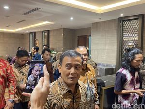 Luthfi Bakal Ubah APBD-P untuk Genjot Perbaikan Jalan di Jateng