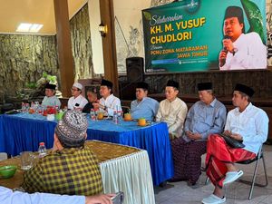 Gus Yusuf Dukung Munas-Konbes di Ploso dan Muktamar NU di Lirboyo