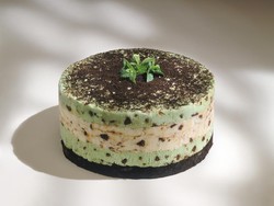 Sensasinya Bikin Seger! Ini Cake Es Krim Buat Ide Suguhan Istimewa