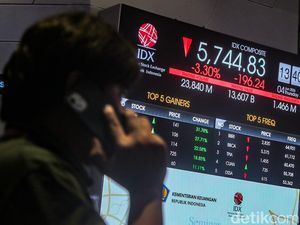 Video: Mau Tingkatkan Likuiditas, BEI Wacanakan Hapus Batas Rp 50 Saham