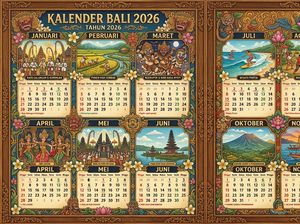 Ala Ayuning Dewasa Menurut Kalender Bali 5 Juni 2026, Tidak Baik untuk Apa?