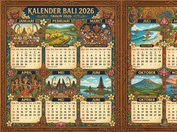 Ala Ayuning Dewasa Menurut Kalender Bali 5 Juni 2026, Tidak Baik untuk Apa?