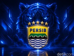 5 Robot Tangguh Persib Bandung