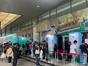 Lebarannya Pecinta Outdoor Dimulai, Indofest 2026 Hadir Pekan Ini