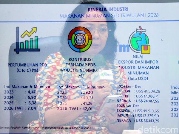 Industri Mamin Hadapi Tekanan Kurs dan Kenaikan Biaya Produksi