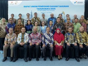 PHR Gelar RUPST Tahun Buku 2025, Perkuat Kemandirian Energi-Kinerja Berkelanjutan
