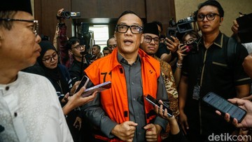 Eks Wamenaker Noel Terbukti Terima Gratifikasi Rp 435 Juta, Ini Rinciannya