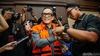 Eks Wamenaker Noel Dihukum Bayar Rp 3,435 Miliar