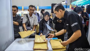 Job Fair Jadi Harapan di Tengah Ketatnya Persaingan