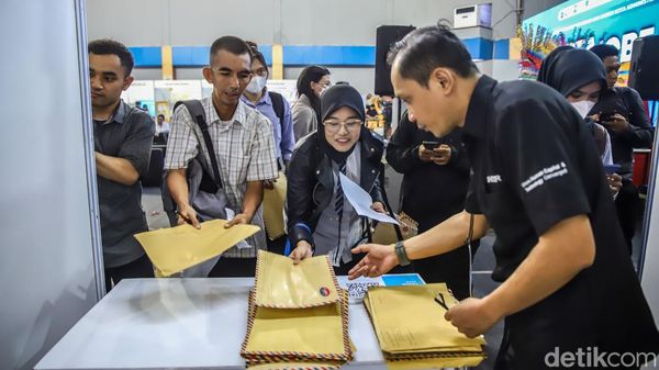 Job Fair Jadi Harapan di Tengah Ketatnya Persaingan