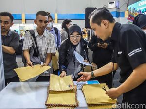 Job Fair Jadi Harapan di Tengah Ketatnya Persaingan