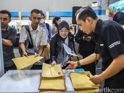 Video: Kamu Lagi Cari Kerja? Ada 2 Ribu Loker Tersedia di Job Fair Jakarta!