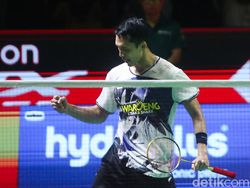Tembus Final, Jonatan Christie: Saya Sudah Lama Menunggu Momen Ini