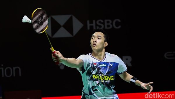 Jonatan Christie Menangkan Derbi Merah Putih Indonesia Open 2026