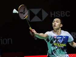 Jonatan Lolos ke Semifinal Indonesia Open 2026