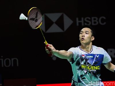 Jonatan Christie Menangkan Derbi Merah Putih Indonesia Open 2026