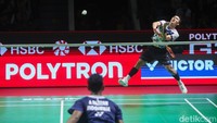 Jonatan Jumpa Alwi Farhan di 16 Besar Denmark Open 2026