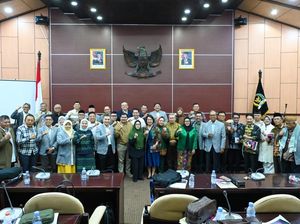 K3 MPR RI Kaji Implementasi Pasal 33 UUD NRI Tahun 1945