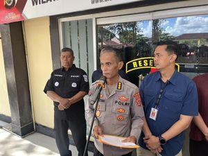 Kronologi Geng Motor Lukai Warga-Serang Polisi di Kawasan Eks MTQ Kendari