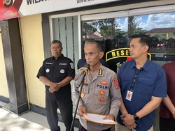 Kronologi Geng Motor Lukai Warga-Serang Polisi di Kawasan Eks MTQ Kendari