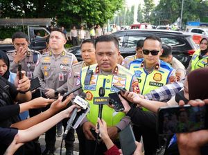 Kakorlantas Tindak Lanjuti Aduan Warga, Tinjau Galian TB Simatupang yang Bikin Macet