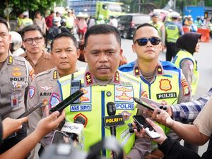 Kakorlantas Ungkap Operasi Patuh Akan Humanis, Tapi Pelanggaran Berat Ditindak Tegas