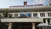 Sempat Mangkir, Pentolan HIPMI Jateng Penuhi Panggilan Polisi Hari Ini