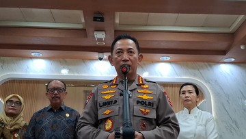 Kapolri: Negara Harus Hadir untuk Perempuan dan Anak Korban Kekerasan