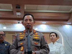 Kapolri: Negara Harus Hadir untuk Perempuan dan Anak Korban Kekerasan