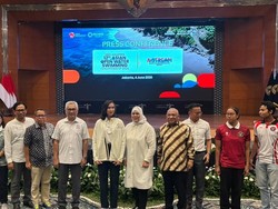 Akuatik Indonesia Jadi Tuan Rumah Kejuaraan Asia Renang Perairan Terbuka