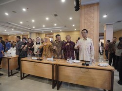 Menko Polkam-Mendagri Kumpulkan Kepala Daerah Se-Jawa-Bali di Jogja