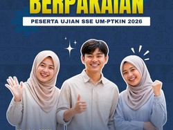 Ketentuan Berpakaian Peserta Ujian SSE UM-PTKIN 2026, Cek Juga Materi Tesnya!