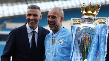Berkali-kali Pep Mau 'Pergi' dari City, Baru Kejadian Tahun Ini