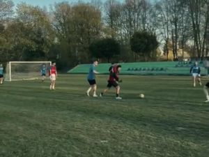 Slamet Santoso Tembus Klub Bola Polandia Berbekal Pengalaman di Liga 3